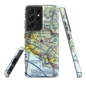 St. Tammany Regional Airport (L31) VFR Sectional Samsung Phone Case