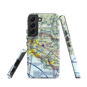 St. Tammany Regional Airport (L31) VFR Sectional Samsung Phone Case