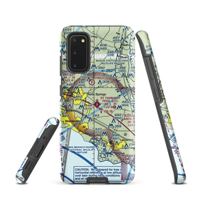 St. Tammany Regional Airport (L31) VFR Sectional Samsung Phone Case