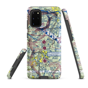 Stafford Regional Airport (RMN) VFR Sectional Samsung Phone Case