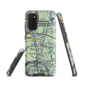 Stag Air Park (7NC1) VFR Sectional Samsung Phone Case