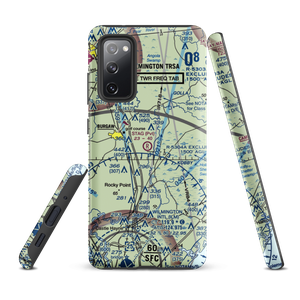 Stag Air Park (7NC1) VFR Sectional Samsung Phone Case