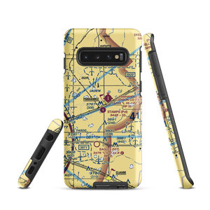 Stamps Field (3TE5) VFR Sectional Samsung Phone Case