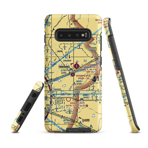 Stamps Field (3TE5) VFR Sectional Samsung Phone Case