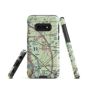 Standard Field (5KY4) VFR Sectional Samsung Phone Case