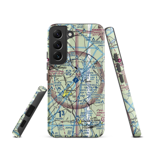 Stanly County Airport (VUJ) VFR Sectional Samsung Phone Case