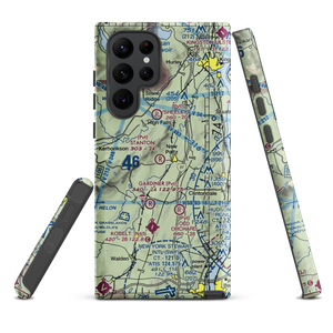 Stanton Airport (NY35) VFR Sectional Samsung Phone Case