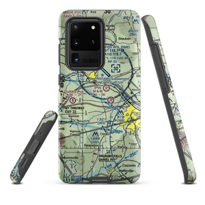 Stanwix Heights Airport (5NY4) VFR Sectional Samsung Phone Case