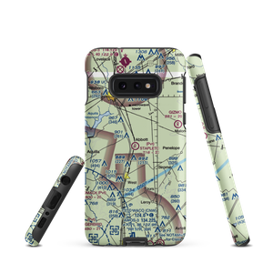 Stapleton Field (TX03) VFR Sectional Samsung Phone Case