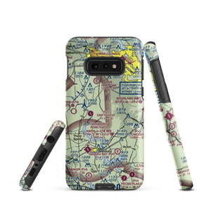 Stark Field (8TA7) VFR Sectional Samsung Phone Case