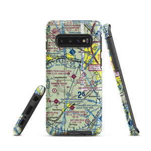 Stark's Twin Oaks Airpark (7S3) VFR Sectional Samsung Phone Case