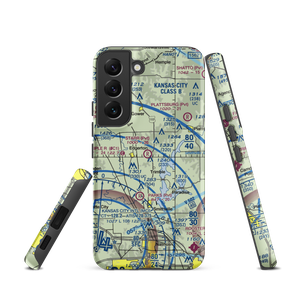 Starr Airport (MO94) VFR Sectional Samsung Phone Case