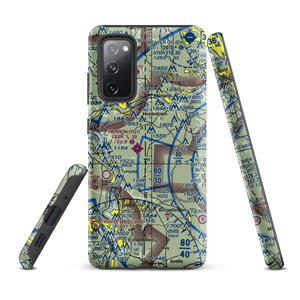 Stateline Airport (29PA) VFR Sectional Samsung Phone Case