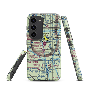 Staton Airport (4LL1) VFR Sectional Samsung Phone Case