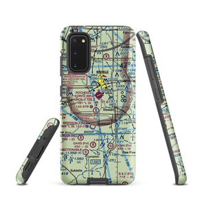 Staton Airport (4LL1) VFR Sectional Samsung Phone Case