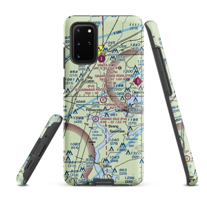 Stearmans Roost Airport (5OK3) VFR Sectional Samsung Phone Case