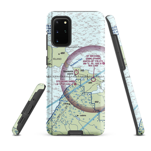 Stebbins Airport (WBB) VFR Sectional Samsung Phone Case