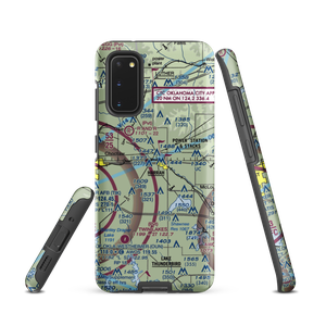 Steciak Strip (1OL2) VFR Sectional Samsung Phone Case