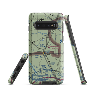 Steen Airport (TX20) VFR Sectional Samsung Phone Case