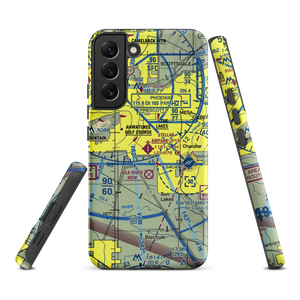 Stellar Airpark (P19) VFR Sectional Samsung Phone Case