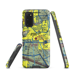 Stellar Airpark (P19) VFR Sectional Samsung Phone Case