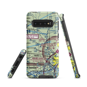 Stender Airport (01IA) VFR Sectional Samsung Phone Case