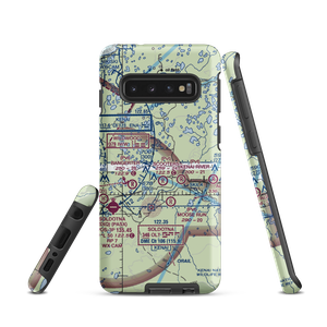 Sterling Air Park (40AK) VFR Sectional Samsung Phone Case