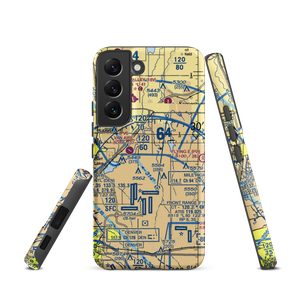 Stevens Airport (60CO) VFR Sectional Samsung Phone Case