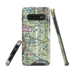 Stevens Farms Airport (IN05) VFR Sectional Samsung Phone Case