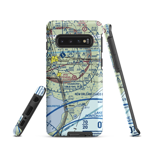 Stevens Strip (32LS) VFR Sectional Samsung Phone Case