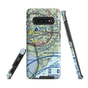 Stevens Strip (32LS) VFR Sectional Samsung Phone Case