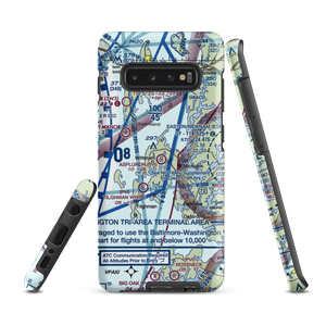 Stewart Airport (MD64) VFR Sectional Samsung Phone Case