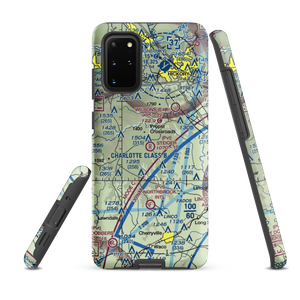 Stieger Field (NC78) VFR Sectional Samsung Phone Case