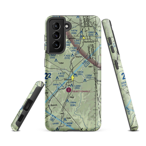 Stilwell Airport (45OL) VFR Sectional Samsung Phone Case