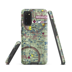 Stine Field (91OH) VFR Sectional Samsung Phone Case