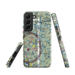 Stitt Airport (PN59) VFR Sectional Samsung Phone Case