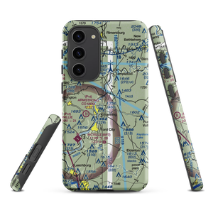 Stitt Airport (PN59) VFR Sectional Samsung Phone Case