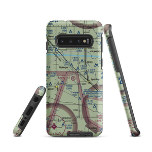 Stoiber Airport (44WI) VFR Sectional Samsung Phone Case