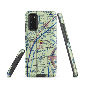 Stokes Airport (63AR) VFR Sectional Samsung Phone Case