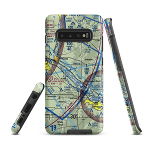 STOL Airport (65WI) VFR Sectional Samsung Phone Case