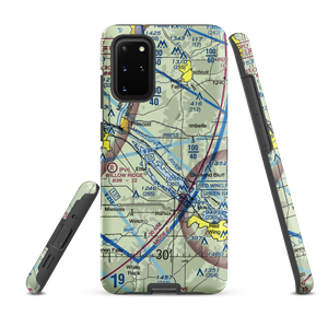 STOL Airport (65WI) VFR Sectional Samsung Phone Case