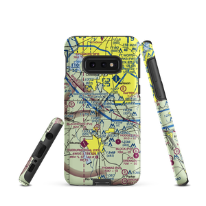 Stol Field (8TS5) VFR Sectional Samsung Phone Case