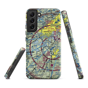 Stone Field (44TN) VFR Sectional Samsung Phone Case