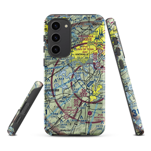 Stone Field (44TN) VFR Sectional Samsung Phone Case