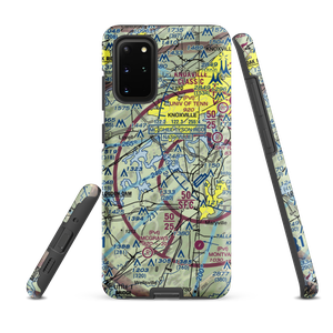 Stone Field (44TN) VFR Sectional Samsung Phone Case