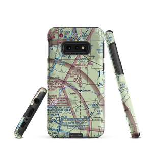 Stoner Memorial Airport (15OK) VFR Sectional Samsung Phone Case