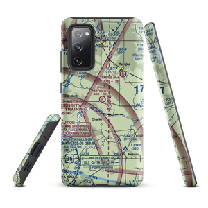 Stoner Memorial Airport (15OK) VFR Sectional Samsung Phone Case