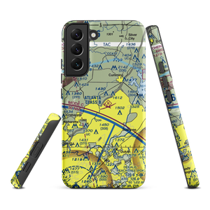 Stoney Point Field (6GA0) VFR Sectional Samsung Phone Case