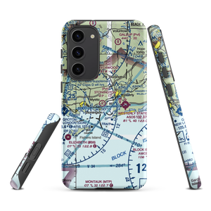 Stonington Airpark (CT80) VFR Sectional Samsung Phone Case