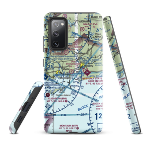 Stonington Airpark (CT80) VFR Sectional Samsung Phone Case